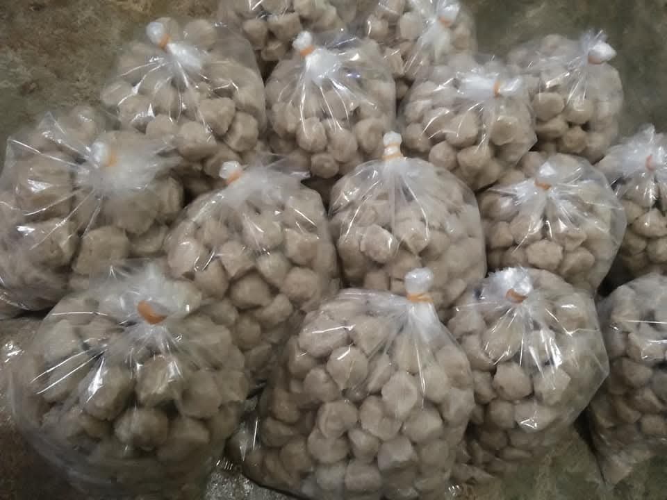 Bakso umi Aisyah