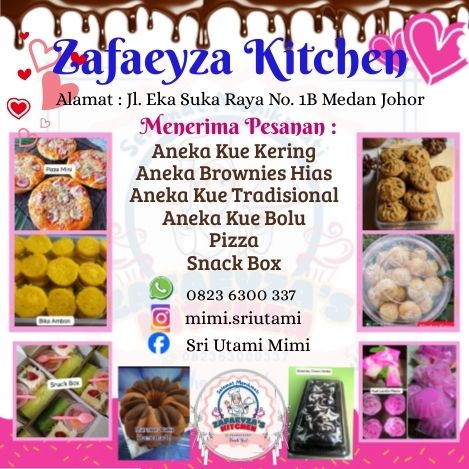 ZaFaeyza Kitchen 