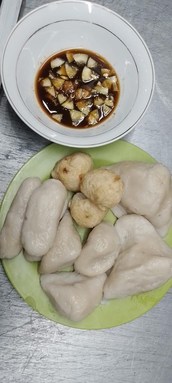 pempek mix