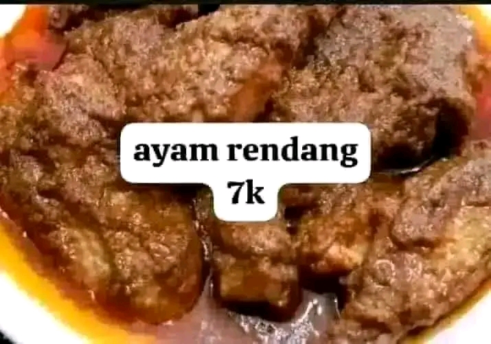 ayam rendang