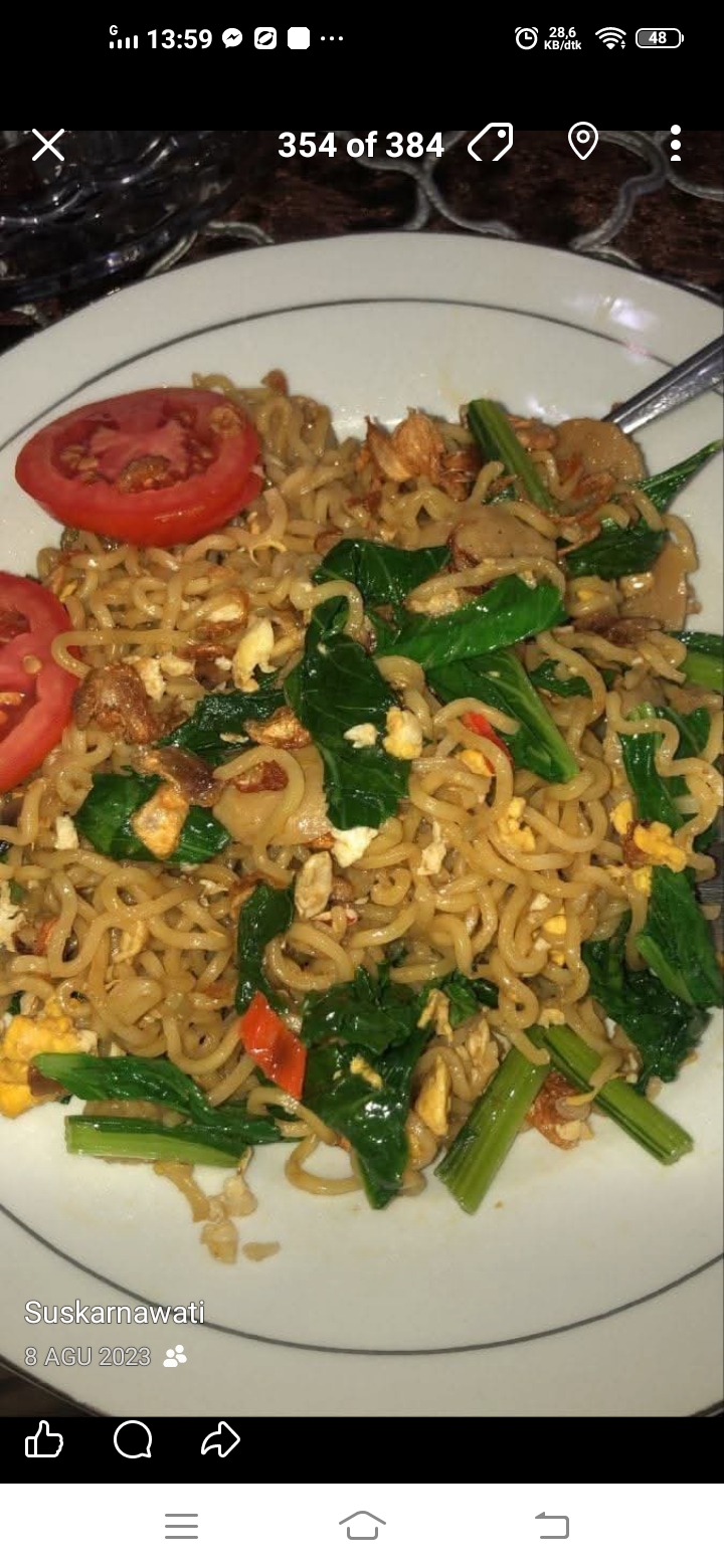 Indomi goreng
