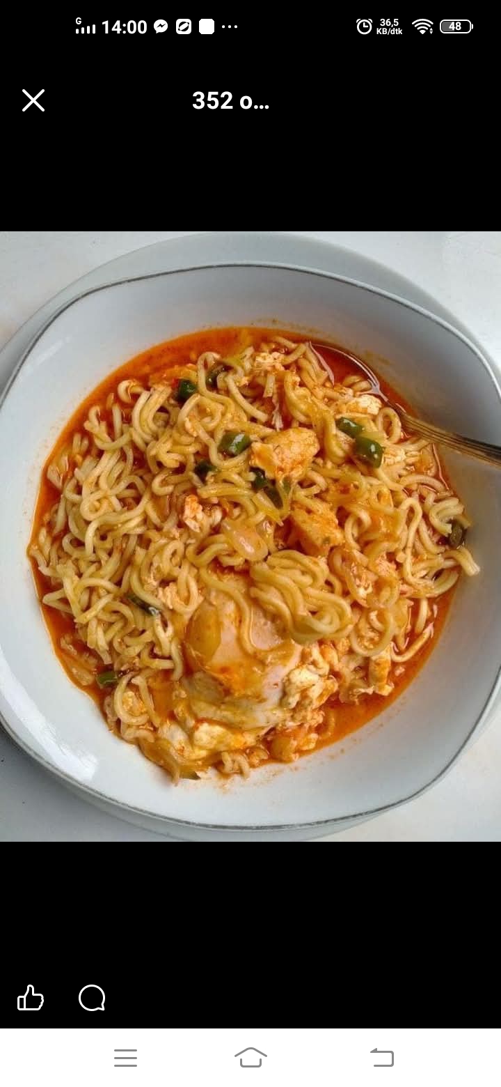Indomi kuah