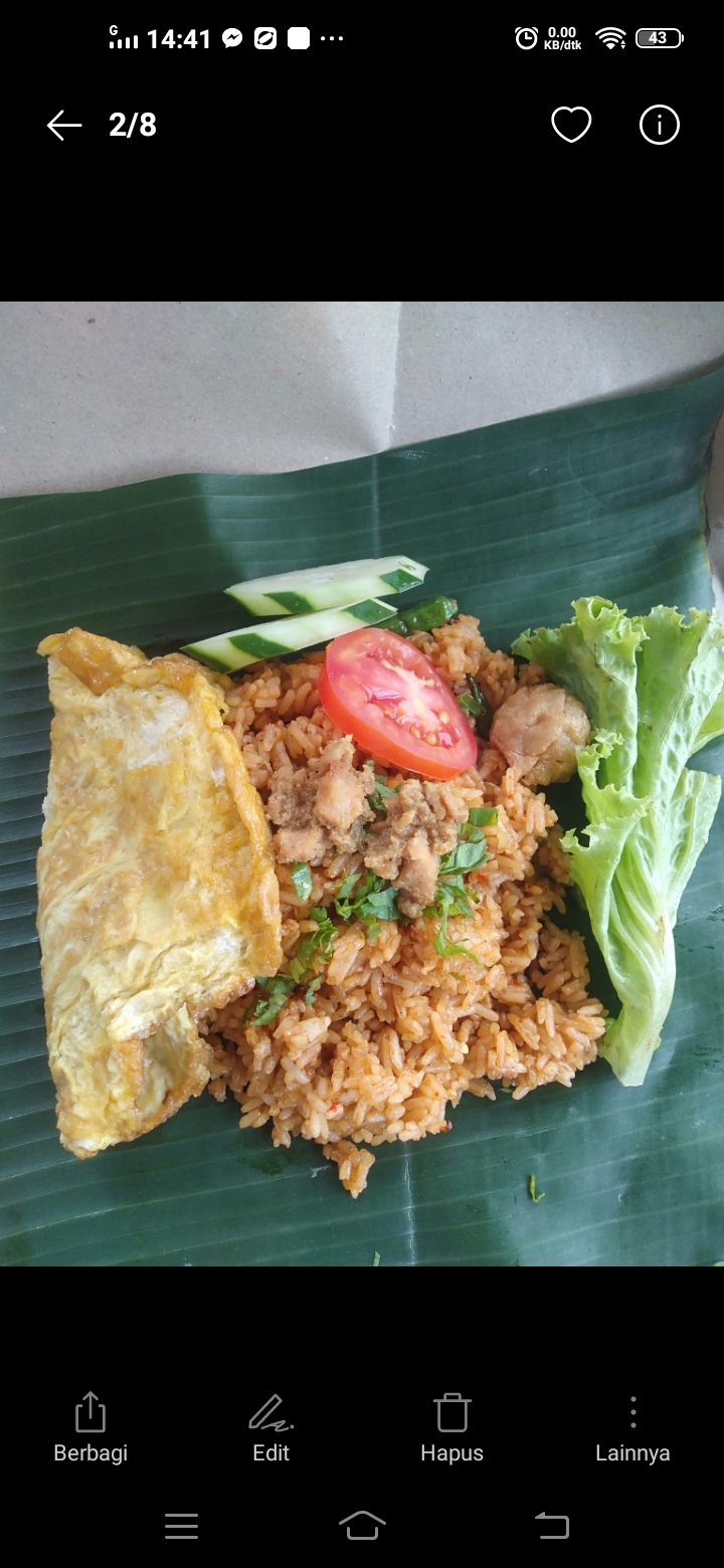 Nasi goreng