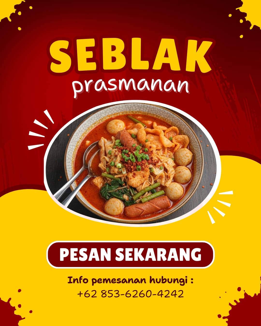 Warung seblak widya 