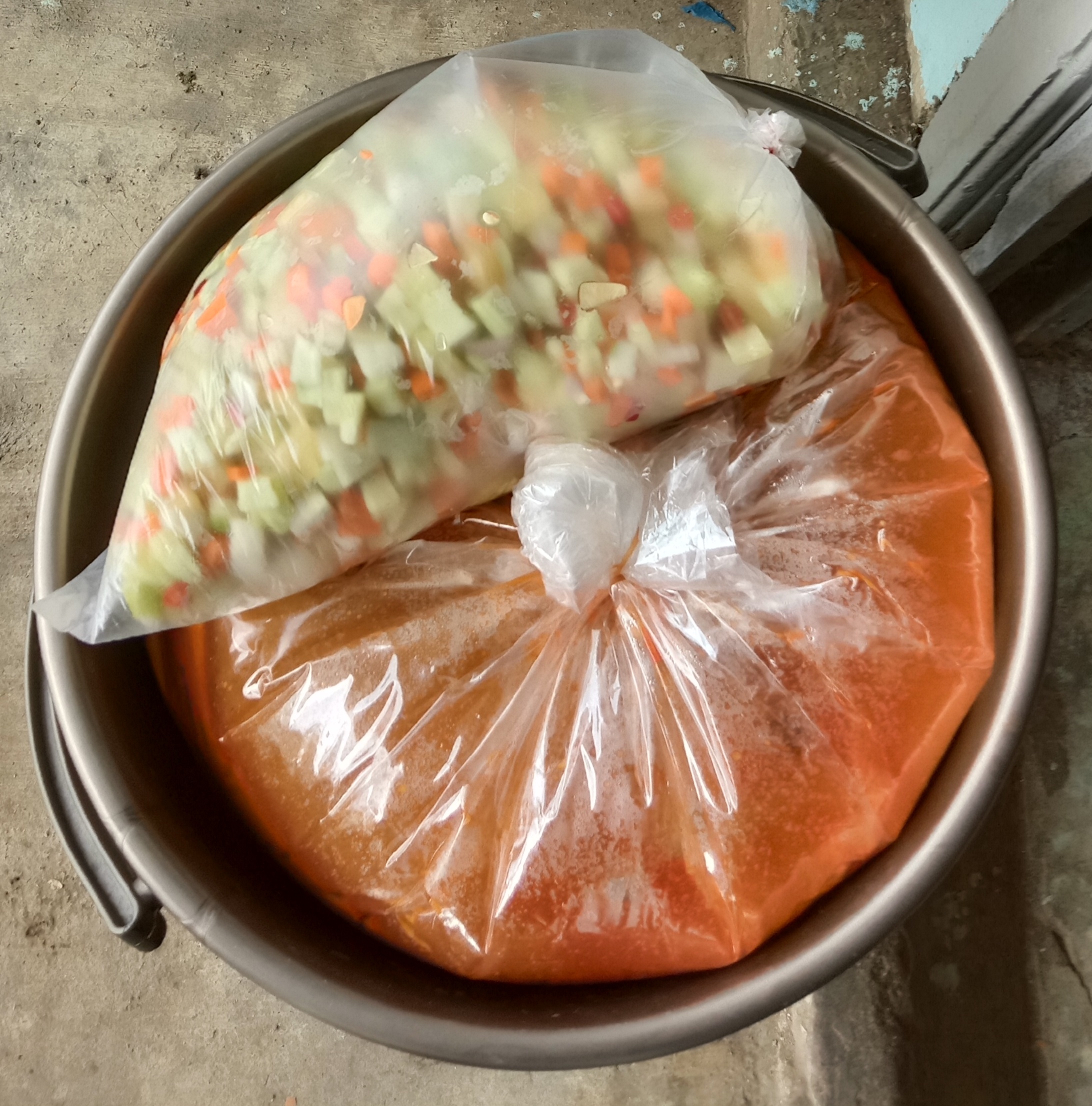 Layanan siap saji