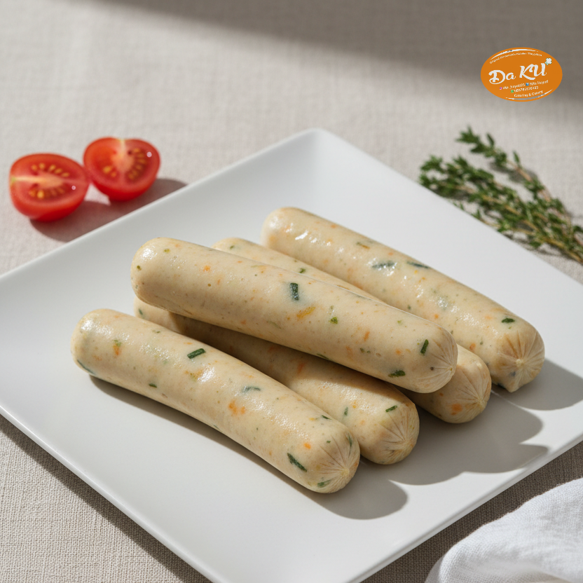 Sosis Home Made " Frozen Food"