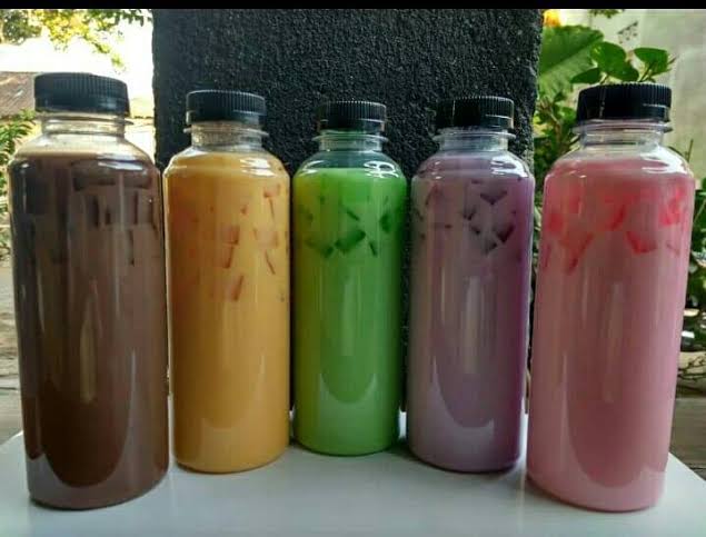 Es jelly susu