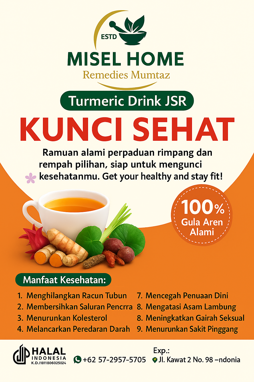 Kunci Sehat