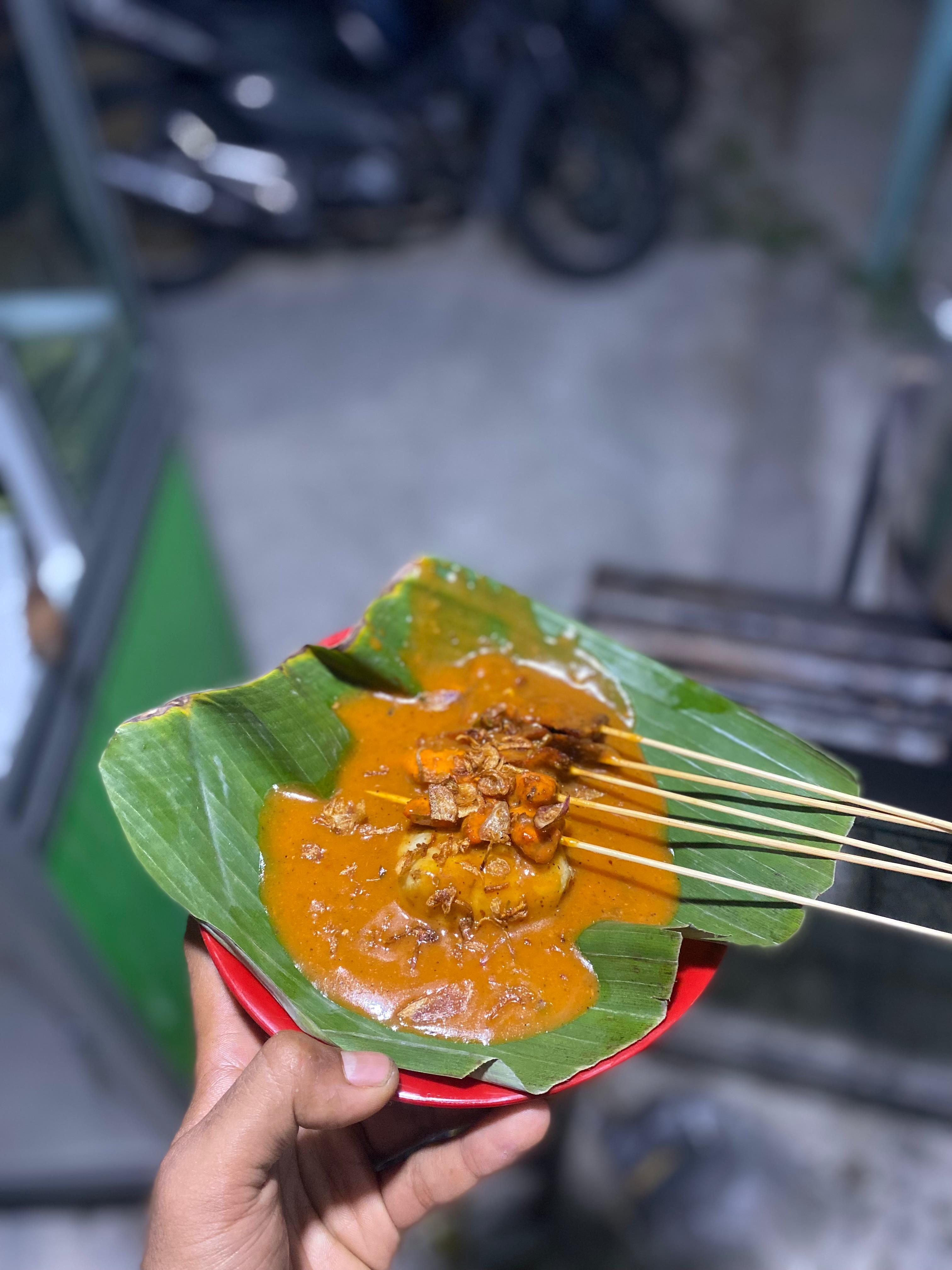 Sate Ayam 