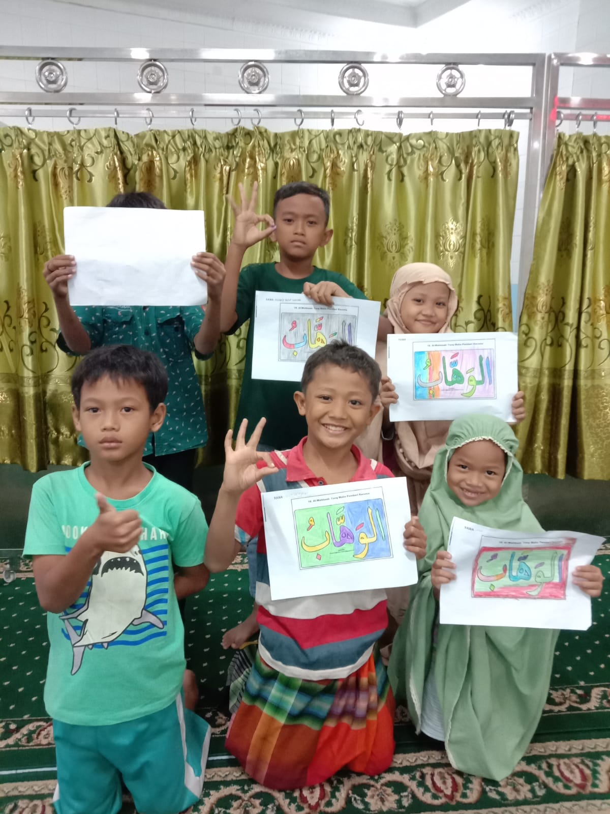 BIMBINGAN BELAJAR ZAKIAH EDUCATION CENTER